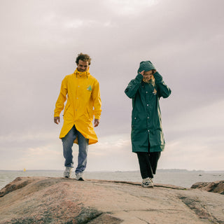 Moomin Adventure Rain Jacket
