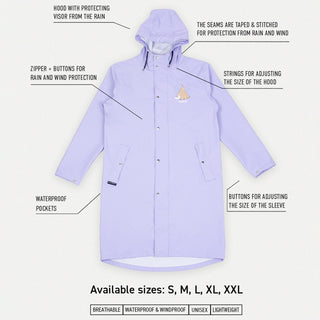 Moomin Adventure Rain Jacket