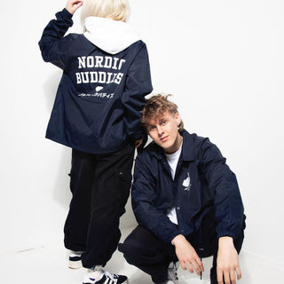 Coach Jacket Moominpappa