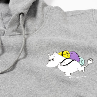 Organic Premium Hoodie Moomintroll