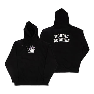 Moomintroll Ski Hoodie