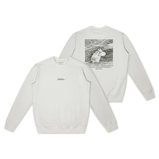 Crewneck College Moomintroll