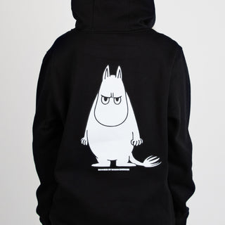 Moomintroll's Temper Hoodie Unisex