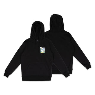 Moomintroll's Adventure Hoodie Unisex
