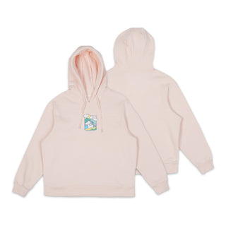 Moomintroll's Adventure Hoodie Women