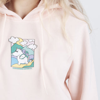 Moomintroll's Adventure Hoodie Women