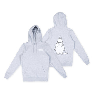 Moomintroll's Temper Hoodie Unisex