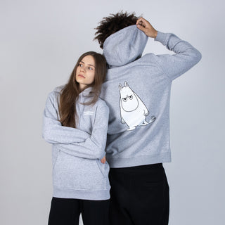 Moomintroll's Temper Hoodie Unisex