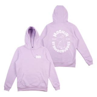 Premium Cotton Hoodie Moomintroll