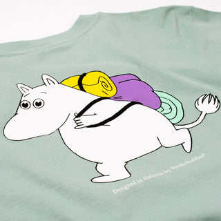 Moomintroll Organic Premium T-Shirt