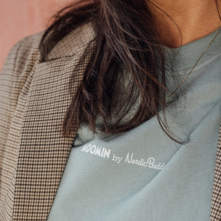 Moomintroll Organic Premium T-Shirt