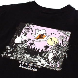 T-Shirt Moomin Jungle
