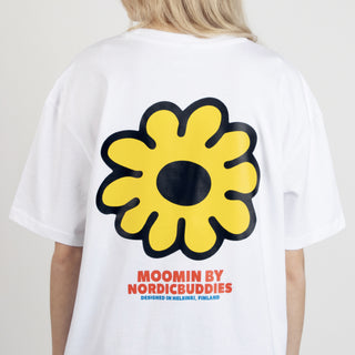 Moomintroll's Flower T-Shirt Unisex
