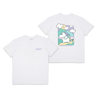 Moomintroll's Adventure T-Shirt Unisex