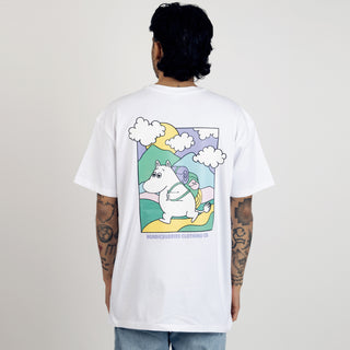 Moomintroll's Adventure T-Shirt Unisex