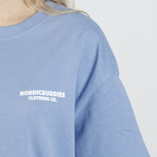 Moomintroll's Adventure T-Shirt Unisex