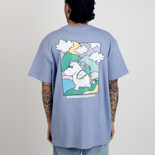Moomintroll's Adventure T-Shirt Unisex