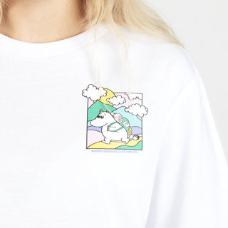Moomintroll's Adventure Everyday T-Shirt Women