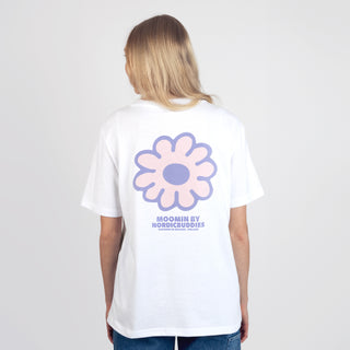 Moomintroll's Flower Everyday T-Shirt Women