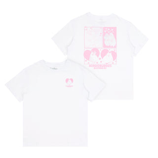 Moomin Love Womens T-Shirt