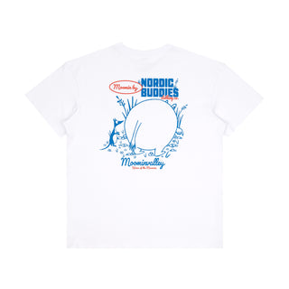 Moomin Stone Seeker T-shirt