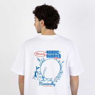 Moomin Stone Seeker T-shirt