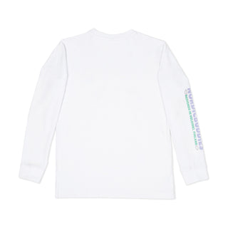 Moomintroll's Adventure Long Sleeve Shirt With Cuffrib Unisex