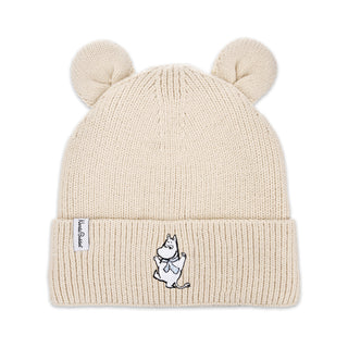 Moomintroll Winter Hat With Ears Kids