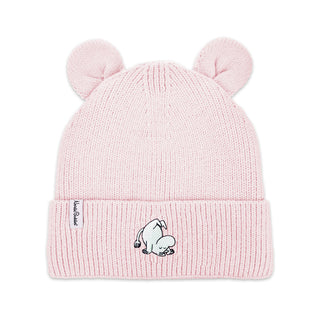 Moomintroll Winter Hat With Ears Kids