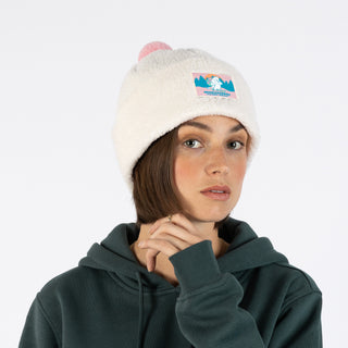 Moomintroll Fleece Beanie