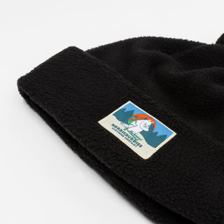 Moomintroll Fleece Beanie