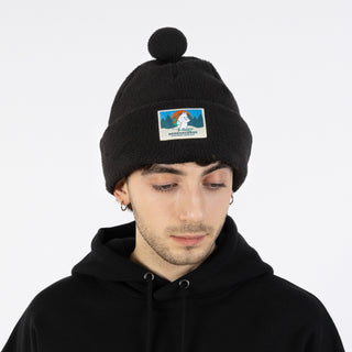 Moomintroll Fleece Beanie