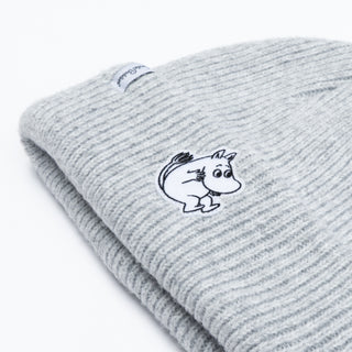 Moomintroll Felt Patch Beanie Kids