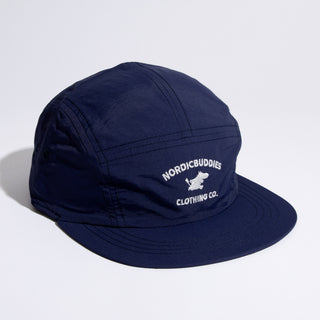 Moomin Classics Nylon 5-panel Cap