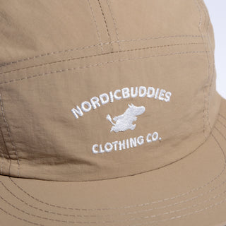 Moomin Classics Nylon 5-panel Cap