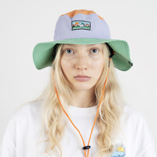 Moomintroll's  Adventure Brimmer Hat