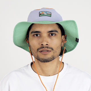 Moomintroll's  Adventure Brimmer Hat