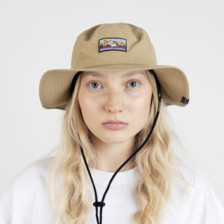 Moomintroll's  Adventure Brimmer Hat