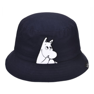 Moomintroll Wondering Kids Bucket Hat