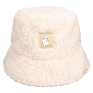 Moomintroll Angry Bucket Hat Fluffy
