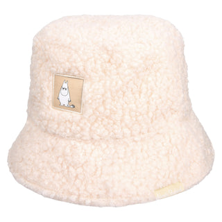 Moomintroll Angry Bucket Hat Fluffy