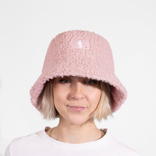 Moomintroll Happy Bucket Hat Fluffy