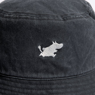 Moomin Classics Washed Denim Bucket Hat