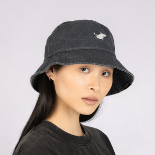 Moomin Classics Washed Denim Bucket Hat