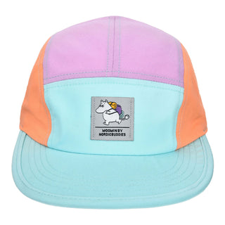 Moomintroll Five Panel Retro Cap