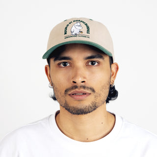 Moomintroll's Flower Cap