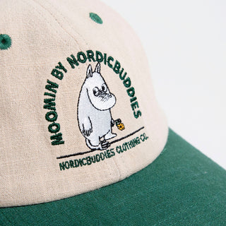 Moomintroll's Flower Cap