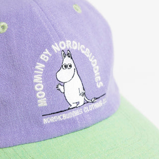 Moomintroll's Greeting Cap