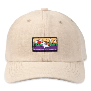 Moomintroll's  Adventure Cap