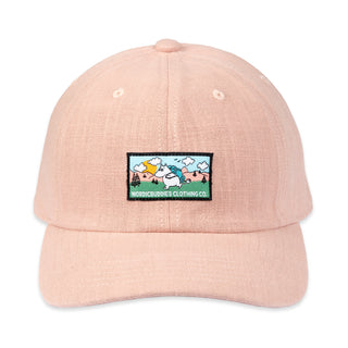 Moomintroll's  Adventure Cap
